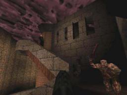 Quake Mission Pack 1: Scourge of Armagon Screenshot 1